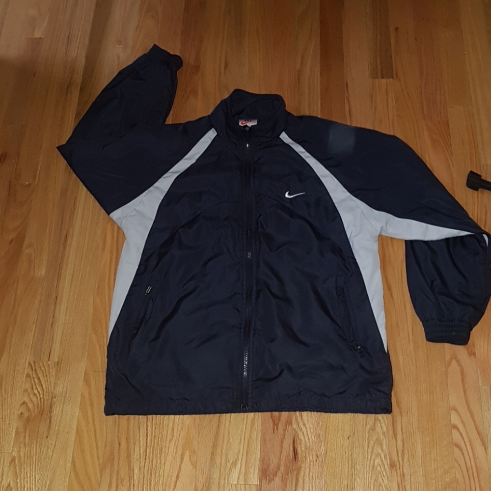 Nike windbreaker